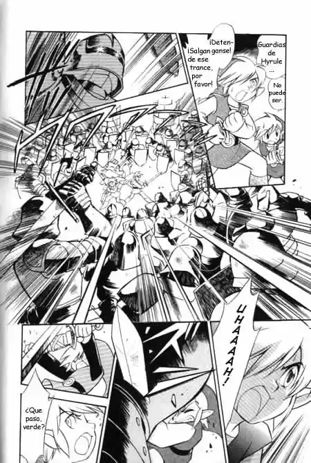 The Legend Of Zelda: Four Swords (2004) - Capítulo 2 - Página 16 - LectorTMOo