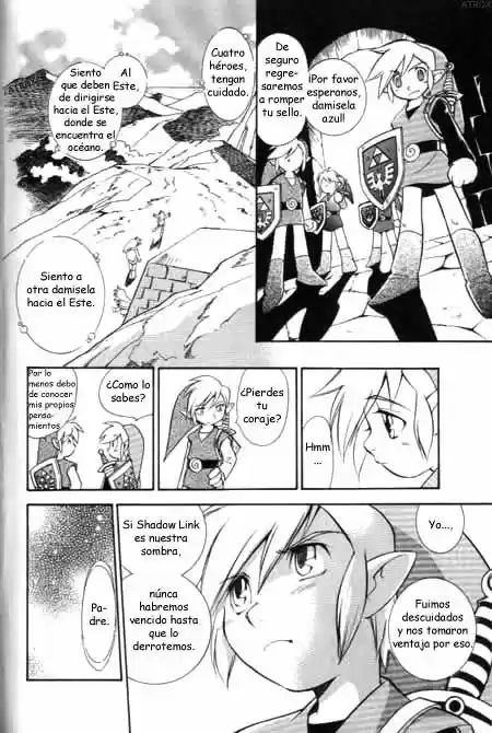 The Legend Of Zelda: Four Swords (2004) - Capítulo 2 - Página 30 - LectorTMOo