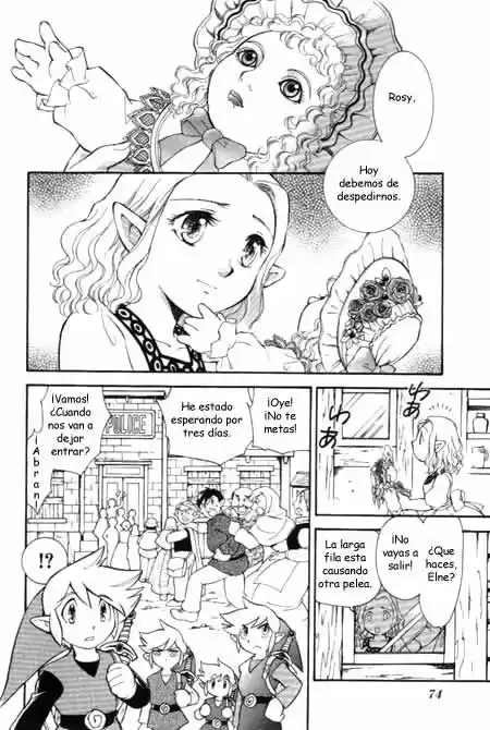 The Legend Of Zelda: Four Swords (2004) - Capítulo 3 - Página 8 - LectorTMOo