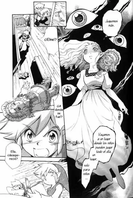The Legend Of Zelda: Four Swords (2004) - Capítulo 3 - Página 16 - LectorTMOo