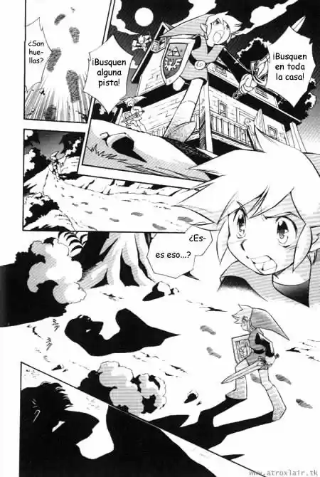 The Legend Of Zelda: Four Swords (2004) - Capítulo 3 - Página 17 - LectorTMOo