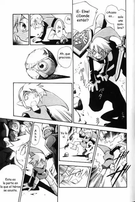 The Legend Of Zelda: Four Swords (2004) - Capítulo 3 - Página 18 - LectorTMOo