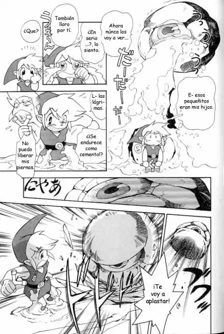The Legend Of Zelda: Four Swords (2004) - Capítulo 3 - Página 26 - LectorTMOo