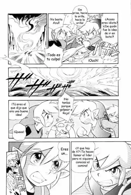 The Legend Of Zelda: Four Swords (2004) - Capítulo 4 - Página 4 - LectorTMOo