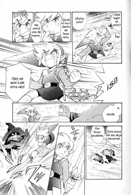 The Legend Of Zelda: Four Swords (2004) - Capítulo 4 - Página 9 - LectorTMOo