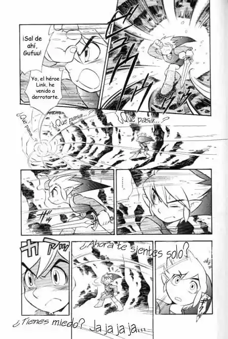 The Legend Of Zelda: Four Swords (2004) - Capítulo 4 - Página 11 - LectorTMOo