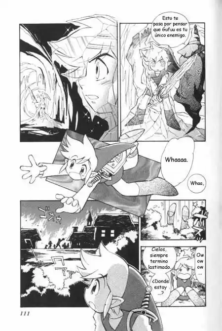 The Legend Of Zelda: Four Swords (2004) - Capítulo 4 - Página 13 - LectorTMOo