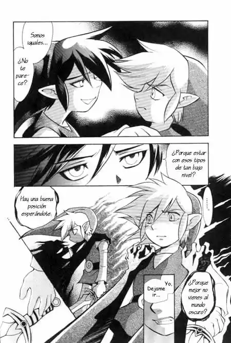 The Legend Of Zelda: Four Swords (2004) - Capítulo 4 - Página 22 - LectorTMOo