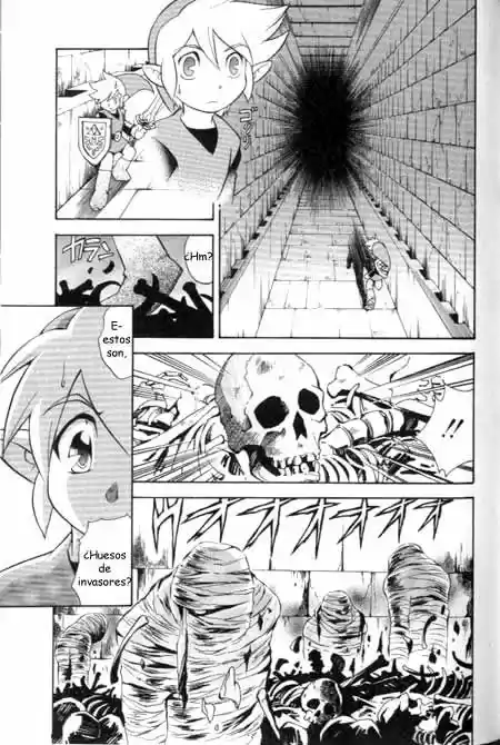 The Legend Of Zelda: Four Swords (2004) - Capítulo 4 - Página 27 - LectorTMOo