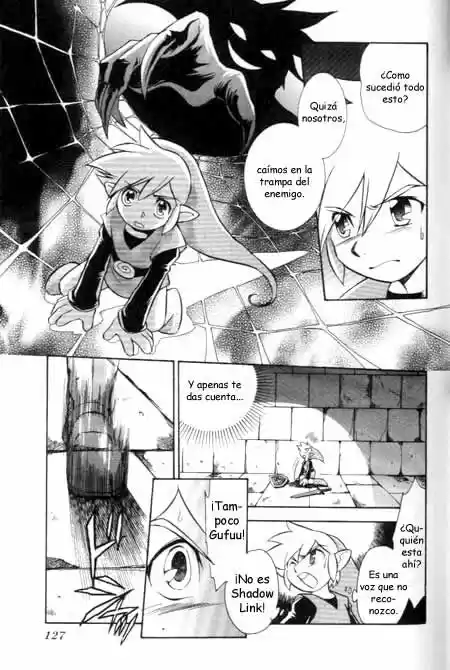 The Legend Of Zelda: Four Swords (2004) - Capítulo 4 - Página 29 - LectorTMOo