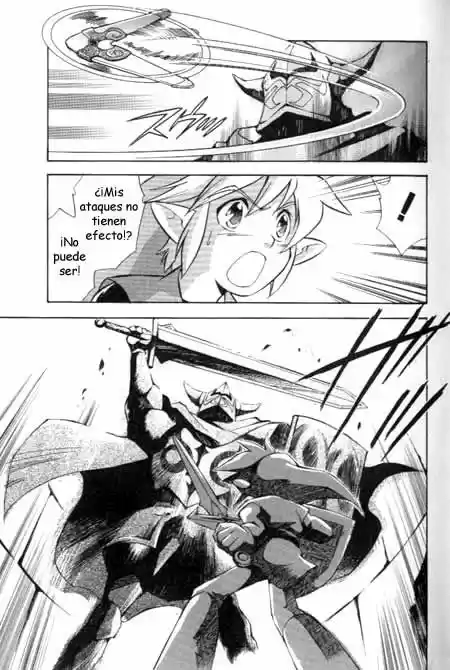 The Legend Of Zelda: Four Swords (2004) - Capítulo 4 - Página 31 - LectorTMOo