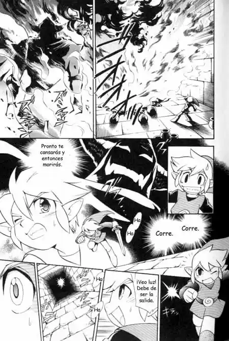 The Legend Of Zelda: Four Swords (2004) - Capítulo 5 - Página 7 - LectorTMOo