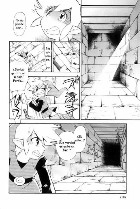 The Legend Of Zelda: Four Swords (2004) - Capítulo 5 - Página 8 - LectorTMOo
