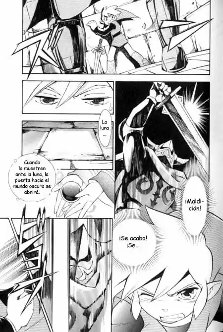 The Legend Of Zelda: Four Swords (2004) - Capítulo 5 - Página 9 - LectorTMOo