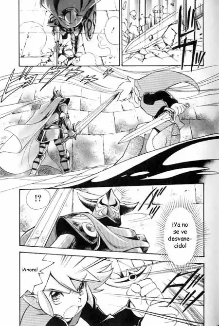 The Legend Of Zelda: Four Swords (2004) - Capítulo 5 - Página 11 - LectorTMOo