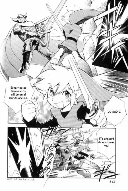 The Legend Of Zelda: Four Swords (2004) - Capítulo 5 - Página 12 - LectorTMOo