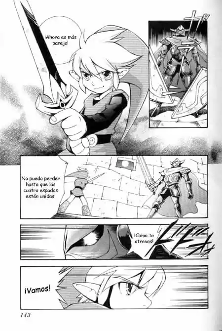 The Legend Of Zelda: Four Swords (2004) - Capítulo 5 - Página 13 - LectorTMOo