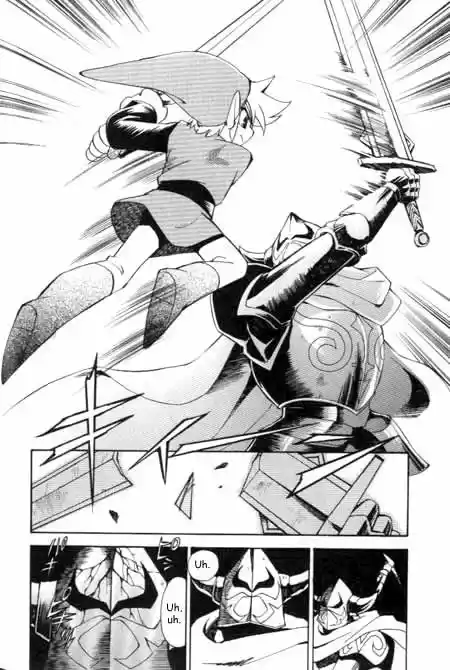 The Legend Of Zelda: Four Swords (2004) - Capítulo 5 - Página 14 - LectorTMOo