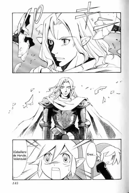 The Legend Of Zelda: Four Swords (2004) - Capítulo 5 - Página 15 - LectorTMOo