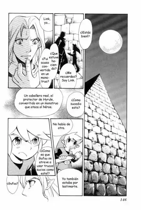 The Legend Of Zelda: Four Swords (2004) - Capítulo 5 - Página 16 - LectorTMOo