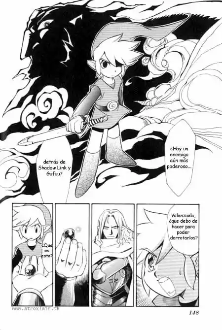 The Legend Of Zelda: Four Swords (2004) - Capítulo 5 - Página 18 - LectorTMOo