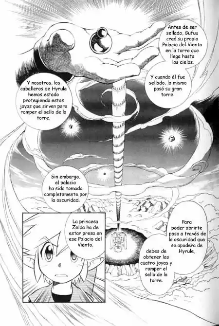 The Legend Of Zelda: Four Swords (2004) - Capítulo 5 - Página 19 - LectorTMOo