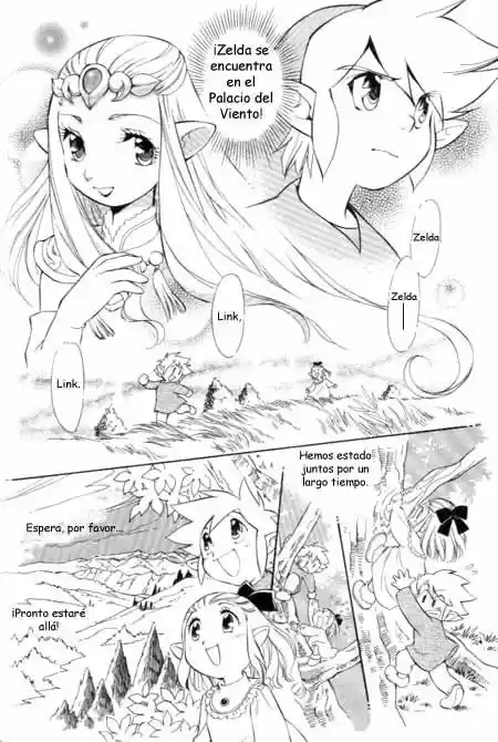 The Legend Of Zelda: Four Swords (2004) - Capítulo 5 - Página 20 - LectorTMOo