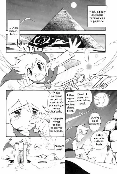 The Legend Of Zelda: Four Swords (2004) - Capítulo 5 - Página 22 - LectorTMOo