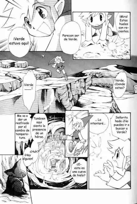 The Legend Of Zelda: Four Swords (2004) - Capítulo 5 - Página 23 - LectorTMOo