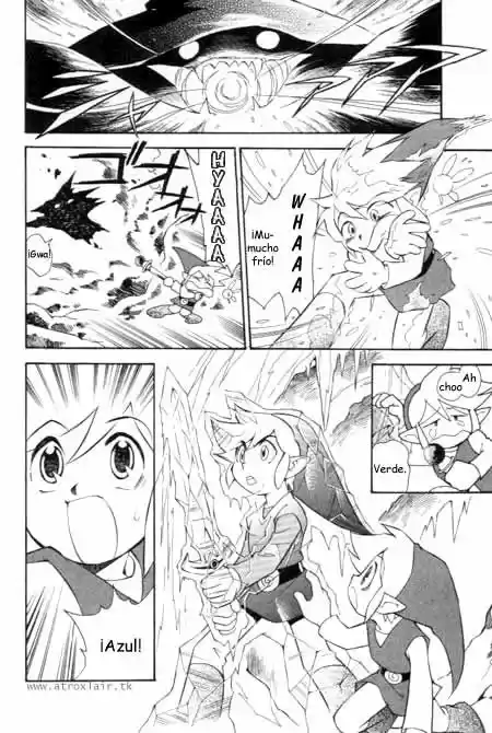 The Legend Of Zelda: Four Swords (2004) - Capítulo 5 - Página 24 - LectorTMOo