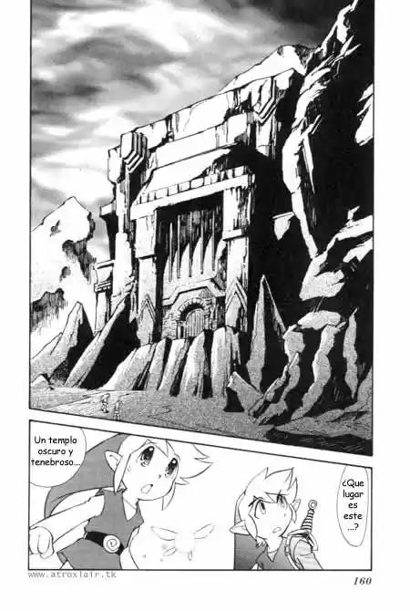 The Legend Of Zelda: Four Swords (2004) - Capítulo 5 - Página 30 - LectorTMOo