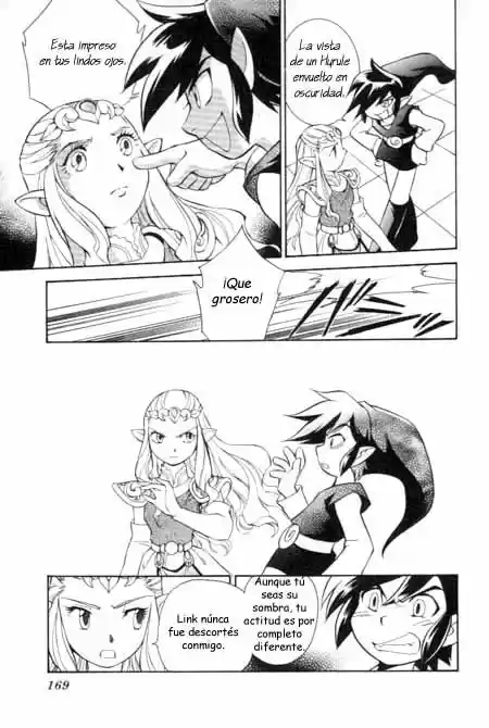 The Legend Of Zelda: Four Swords (2004) - Capítulo 6 - Página 7 - LectorTMOo