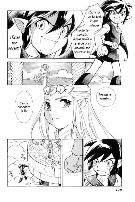 The Legend Of Zelda: Four Swords (2004) - Capítulo 6 - Página 8 - LectorTMOo