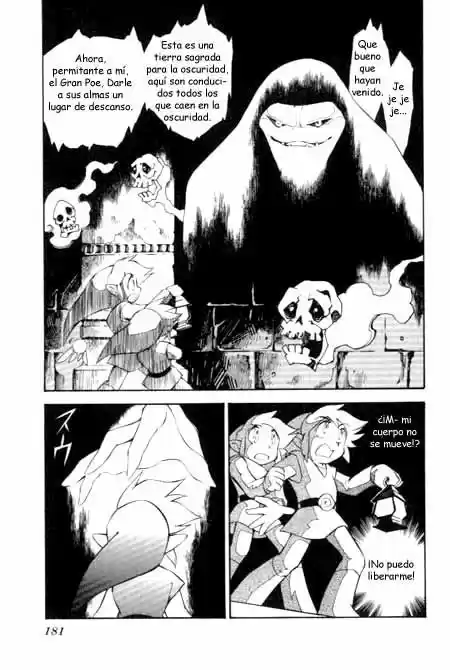 The Legend Of Zelda: Four Swords (2004) - Capítulo 6 - Página 19 - LectorTMOo