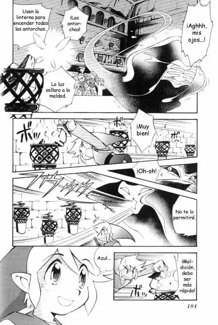 The Legend Of Zelda: Four Swords (2004) - Capítulo 6 - Página 22 - LectorTMOo
