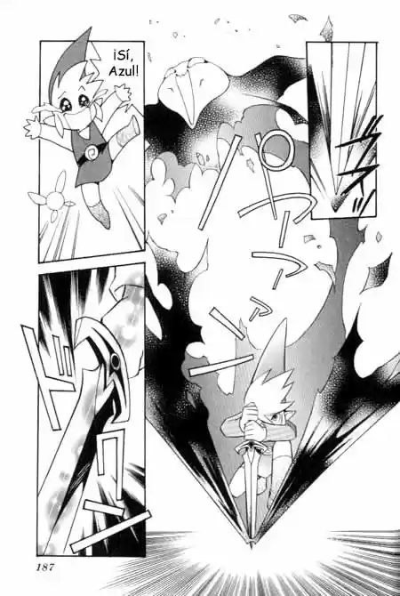The Legend Of Zelda: Four Swords (2004) - Capítulo 6 - Página 25 - LectorTMOo