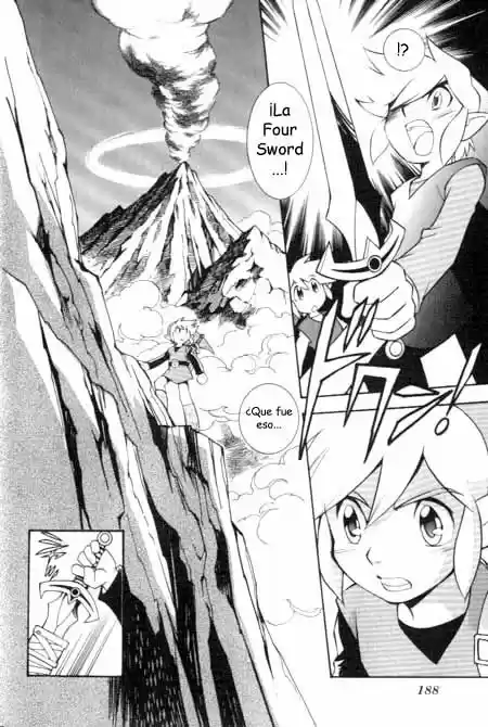 The Legend Of Zelda: Four Swords (2004) - Capítulo 6 - Página 26 - LectorTMOo
