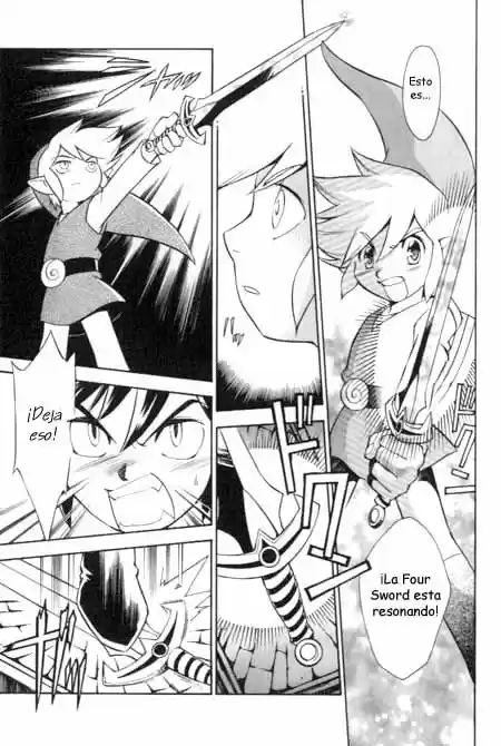 The Legend Of Zelda: Four Swords (2004) - Capítulo 6 - Página 27 - LectorTMOo