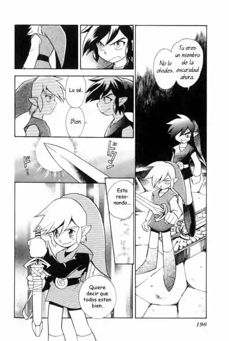 The Legend Of Zelda: Four Swords (2004) - Capítulo 6 - Página 28 - LectorTMOo