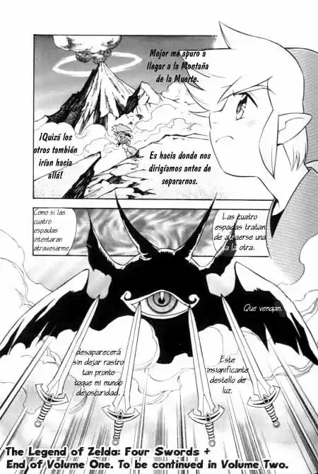 The Legend Of Zelda: Four Swords (2004) - Capítulo 6 - Página 29 - LectorTMOo