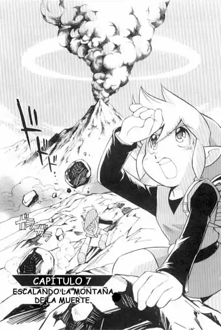 The Legend Of Zelda: Four Swords (2004) - Capítulo 7 - Página 4 - LectorTMOo