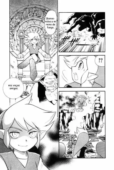The Legend Of Zelda: Four Swords (2004) - Capítulo 7 - Página 15 - LectorTMOo