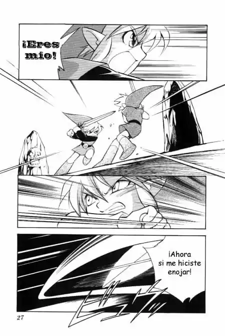 The Legend Of Zelda: Four Swords (2004) - Capítulo 7 - Página 25 - LectorTMOo