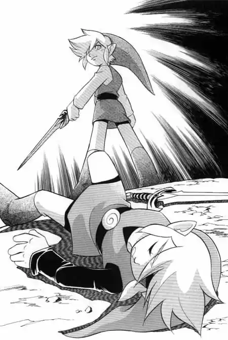 The Legend Of Zelda: Four Swords (2004) - Capítulo 7 - Página 28 - LectorTMOo