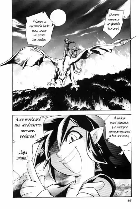 The Legend Of Zelda: Four Swords (2004) - Capítulo 8 - Página 10 - LectorTMOo