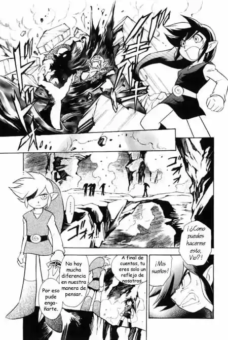 The Legend Of Zelda: Four Swords (2004) - Capítulo 8 - Página 25 - LectorTMOo