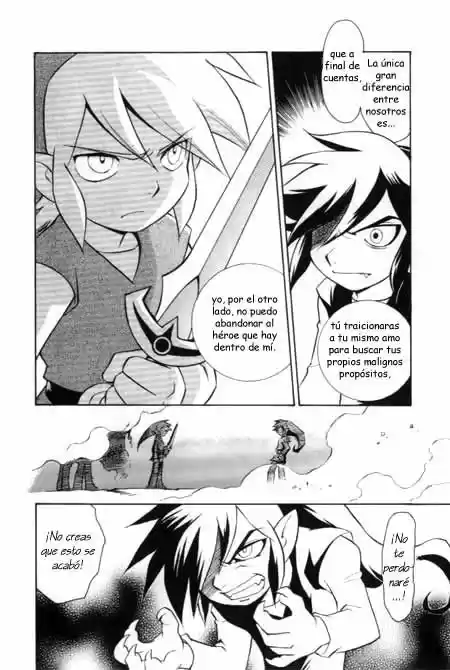 The Legend Of Zelda: Four Swords (2004) - Capítulo 8 - Página 26 - LectorTMOo