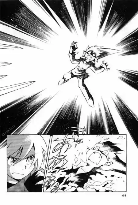The Legend Of Zelda: Four Swords (2004) - Capítulo 8 - Página 28 - LectorTMOo