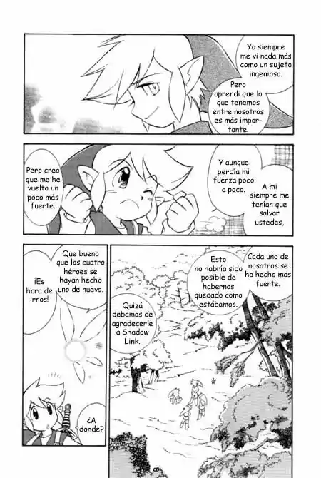 The Legend Of Zelda: Four Swords (2004) - Capítulo 9 - Página 4 - LectorTMOo
