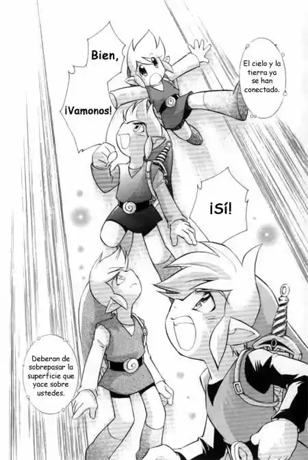 The Legend Of Zelda: Four Swords (2004) - Capítulo 9 - Página 8 - LectorTMOo